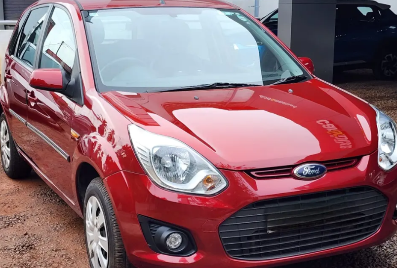 Ford Figo(2012-2015) Duratec Petrol Zxi 1.2